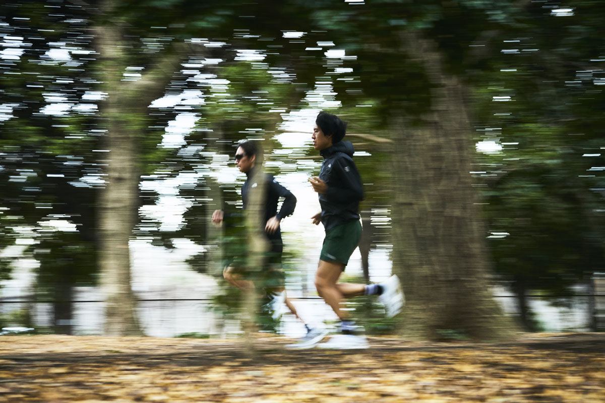 「Summit VECTIV Pro 3」も「VECTIV Enduris 4」も、感覚はランニングシューズに近いな、と。──RETORUNNING